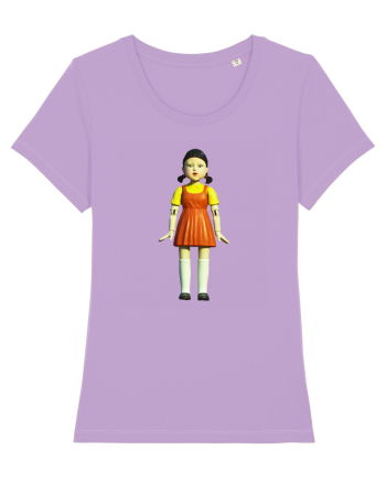 The Doll Jocul Calamarului Lavender Dawn