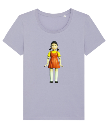 The Doll Jocul Calamarului Lavender