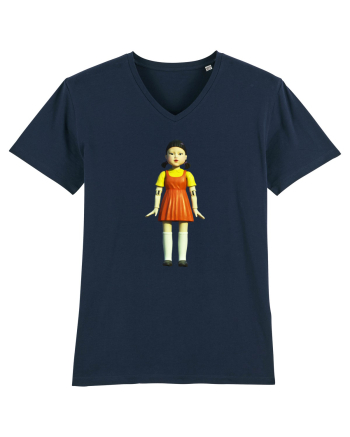 The Doll Jocul Calamarului French Navy
