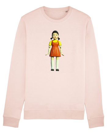 The Doll Jocul Calamarului Candy Pink