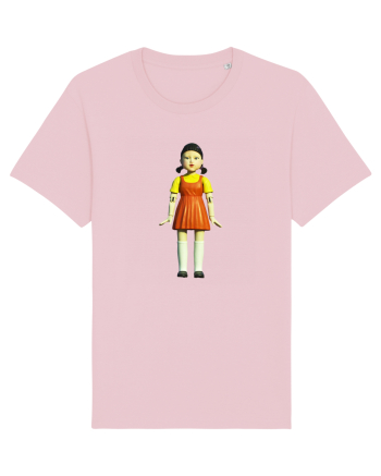 The Doll Jocul Calamarului Cotton Pink