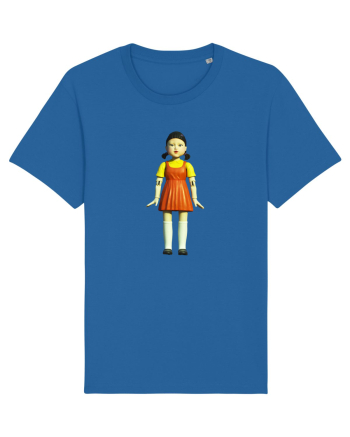 The Doll Jocul Calamarului Royal Blue