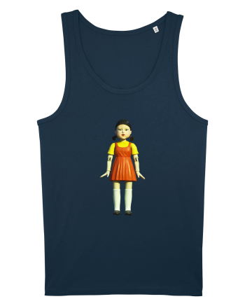 The Doll Jocul Calamarului Navy