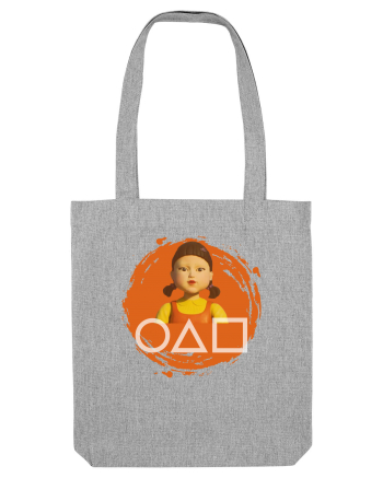 The Doll Signs Jocul Calamarului Heather Grey