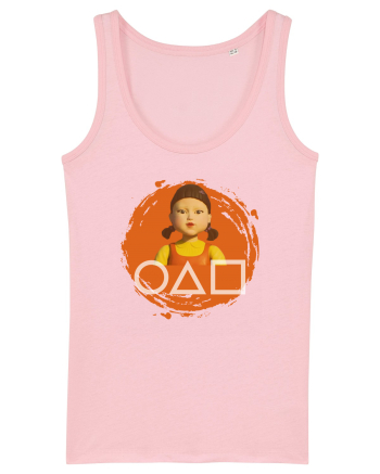The Doll Signs Jocul Calamarului Cotton Pink