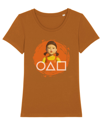 The Doll Signs Jocul Calamarului Roasted Orange