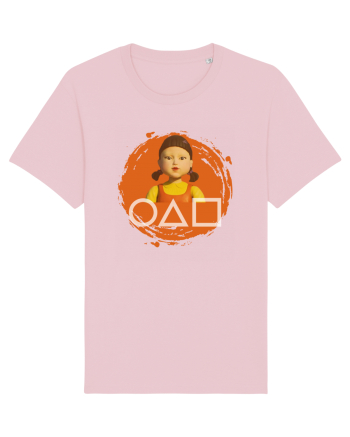 The Doll Signs Jocul Calamarului Cotton Pink