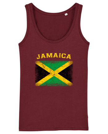 Jamaica Burgundy