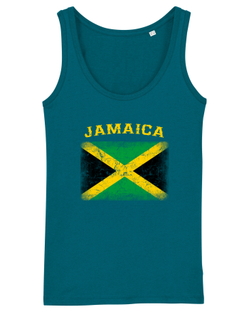 Jamaica Ocean Depth