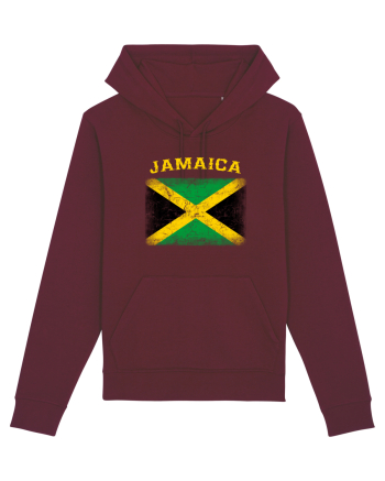 Jamaica Burgundy