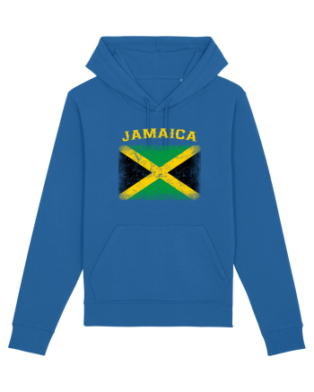 Jamaica Royal Blue