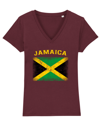 Jamaica Burgundy