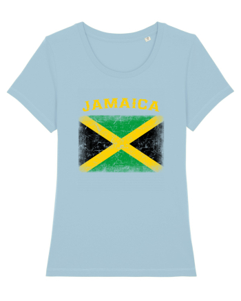 Jamaica Sky Blue