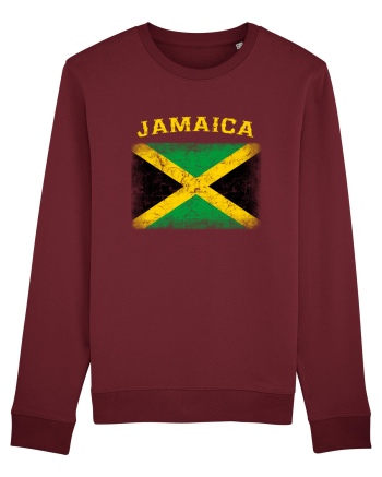 Jamaica Burgundy