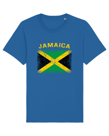Jamaica Royal Blue