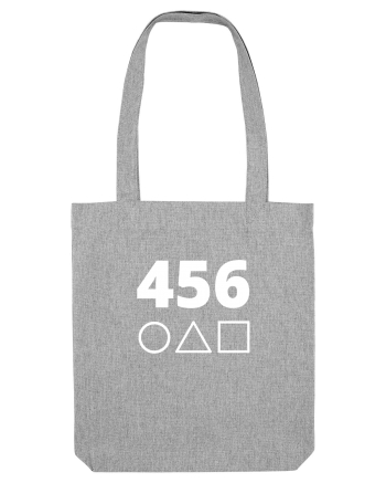Squid game design Heather Grey