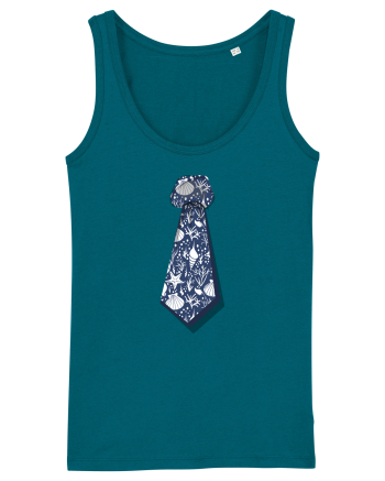 Cravata model marin 2 Ocean Depth