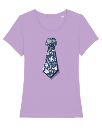 Cravata model marin 2 Lavender Dawn