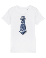 Cravata model marin 2 Tricou mânecă scurtă  Copii Mini Creator