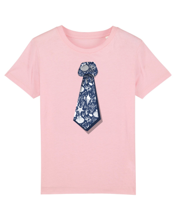Cravata model marin 2 Cotton Pink