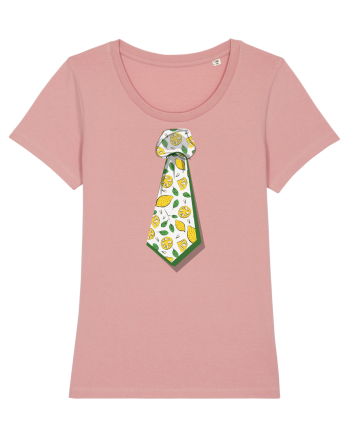 Cravata model lamai Canyon Pink