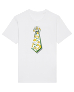 Cravata model lamai Tricou mânecă scurtă Unisex Rocker