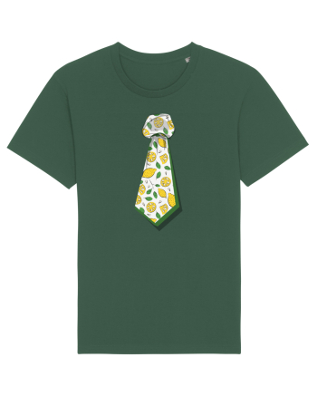 Cravata model lamai Bottle Green