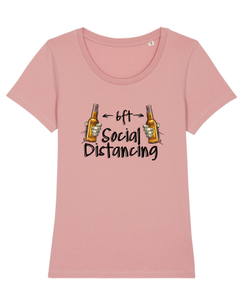 Social Distance Beer Canyon Pink
