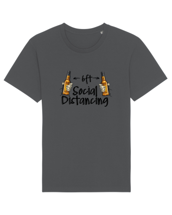 Social Distance Beer Anthracite