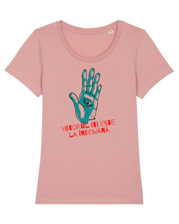 Viitorul iti este la indemana Canyon Pink