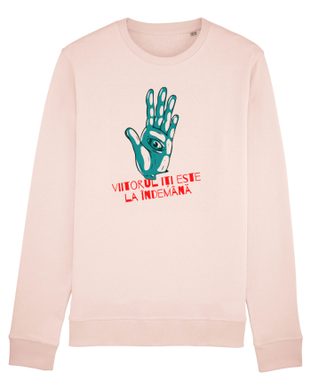 Viitorul iti este la indemana Candy Pink