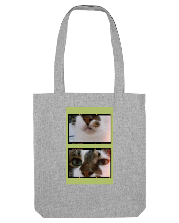 Cats Heather Grey