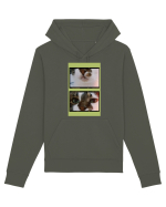 Cats Hanorac Unisex Drummer