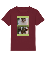 Cats Tricou mânecă scurtă  Copii Mini Creator