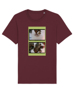 Cats Tricou mânecă scurtă Unisex Rocker