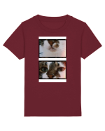 Cats Tricou mânecă scurtă  Copii Mini Creator