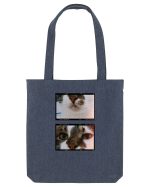Cats Sacoșă textilă