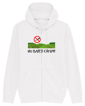 Nu bateti campii White