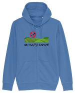Nu bateti campii Hanorac cu fermoar Unisex Connector