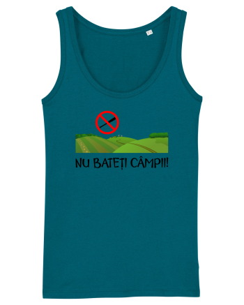 Nu bateti campii Ocean Depth