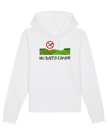 Nu bateti campii White