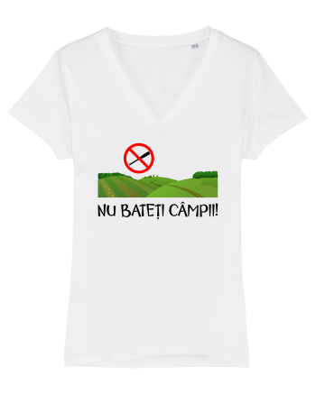 Nu bateti campii White