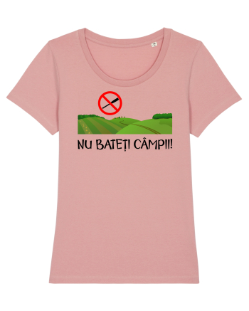 Nu bateti campii Canyon Pink