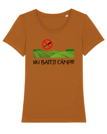 Nu bateti campii Roasted Orange