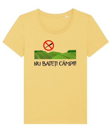 Nu bateti campii Jojoba