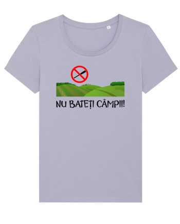 Nu bateti campii Lavender