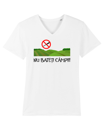 Nu bateti campii White