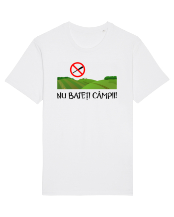 Nu bateti campii White