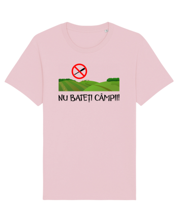 Nu bateti campii Cotton Pink