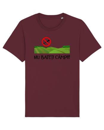 Nu bateti campii Burgundy